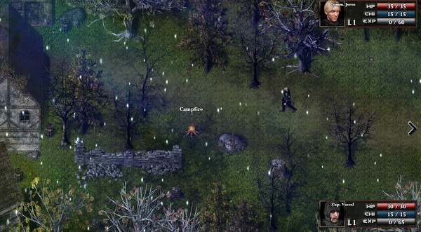 Скриншот из Honor Cry: Aftermath