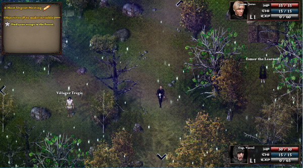 Скриншот из Honor Cry: Aftermath
