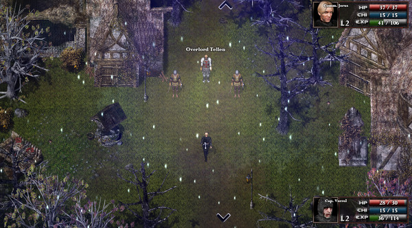 Скриншот из Honor Cry: Aftermath
