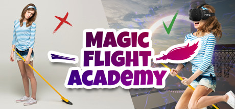 Magic Flight Academy cover art
