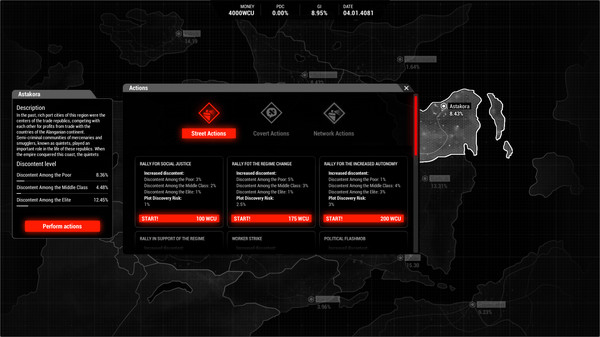 Shadow Council: The Puppeteers game for windows Pc 1