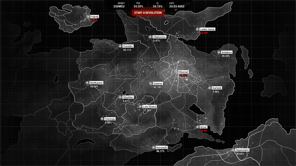 Shadow Council: The Puppeteers for linux