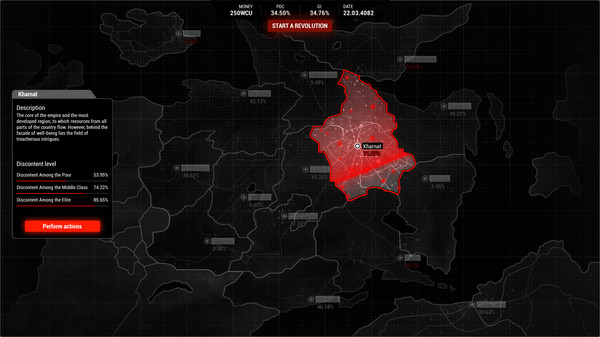 Shadow Council: The Puppeteers game for Linux 1