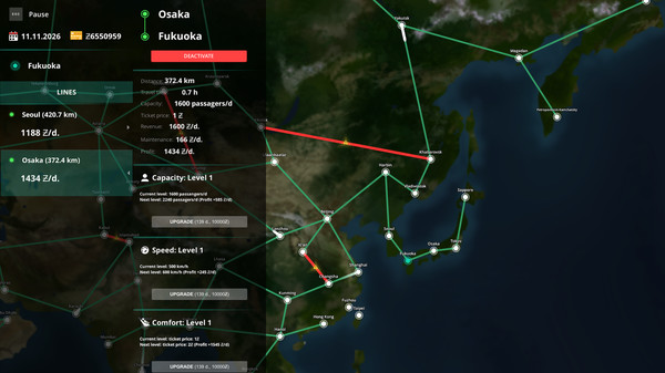 Hyper Train Corporation for linux