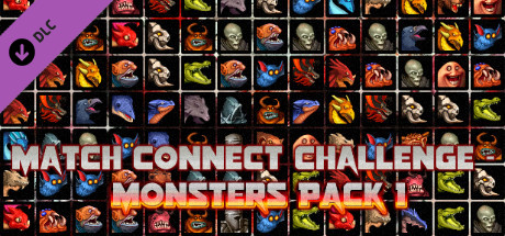Match Connect Challenge - Monsters Pack 1 cover art