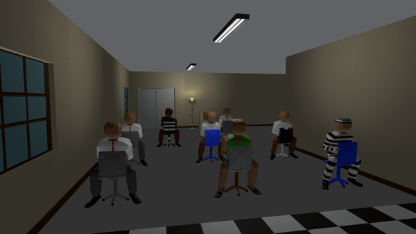 Office Race game for Linux 1