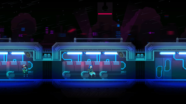 NYKRA game for Linux 1