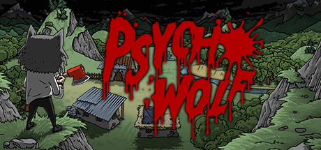 Psycho Wolf cover art