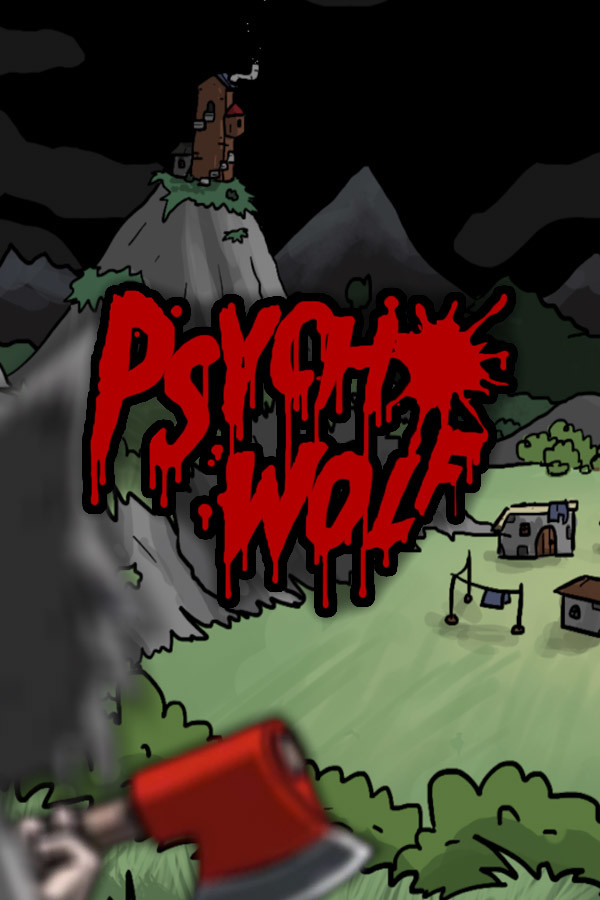 Psycho Wolf for steam