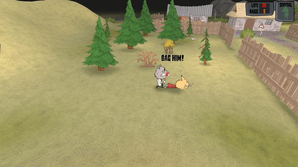 Psycho Wolffor windows and Linux 1