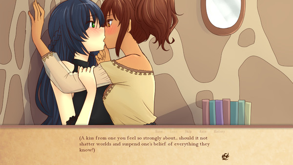 The Wilting Amaranth game for Linux 1