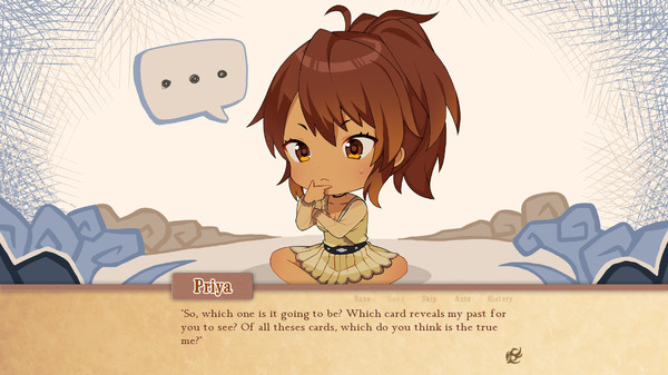 The Wilting Amaranth game for windows Pc 1