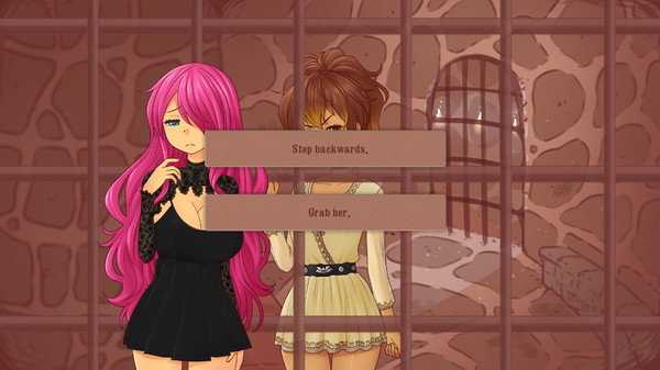 The Wilting Amaranthfor windows and Linux 1