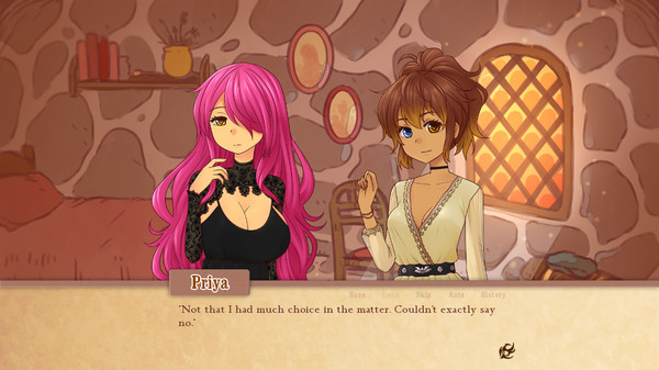 The Wilting Amaranth for linux