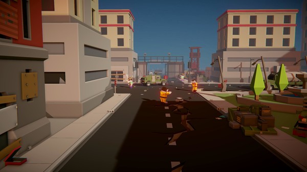 Zombie Barricades screenshot