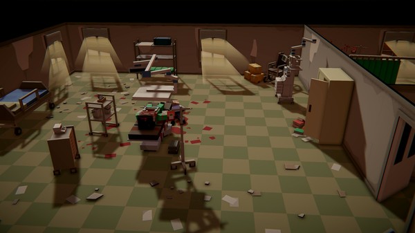 Zombie Barricades game for Linux 1