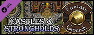 Fantasy Grounds - Paths to Adventure: Castles and Strongholds (Map Packs)