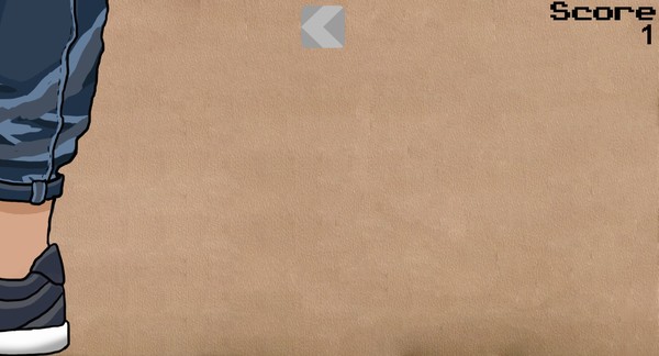 Скриншот из Turn up jeans Скриншот из Turn up jeans