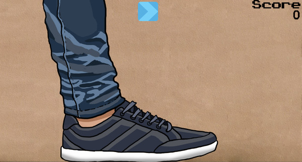 Скриншот из Turn up jeans Скриншот из Turn up jeans