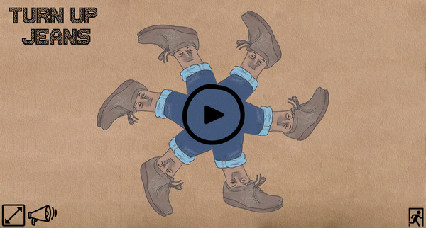 Скриншот из Turn up jeans Скриншот из Turn up jeans