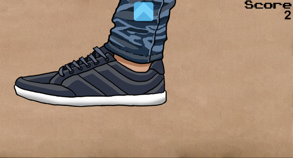 Скриншот из Turn up jeans Скриншот из Turn up jeans