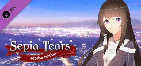 Sepia Tears: Reprise Edition cover art