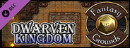 Fantasy Grounds - Paths to Adventure: Dwarven Kingdom (Map Pack)