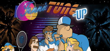 Tennis Tune-Up cover art