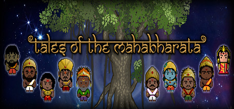 Tales of Mahabharata cover art