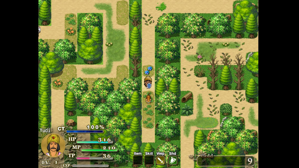 Tales of Mahabharata screenshot