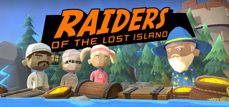 indie games august 3rd 2019 Raiders of the Lost Island