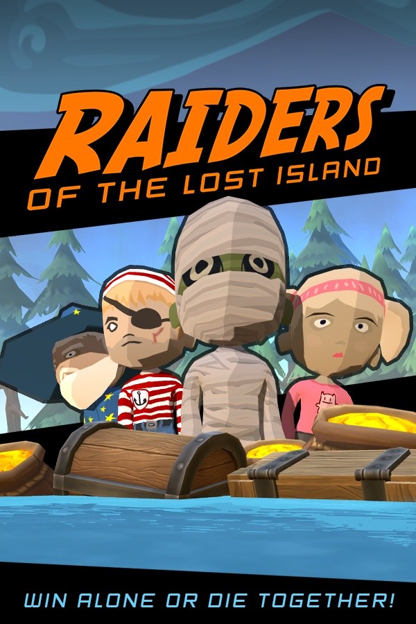 Raiders Of The Lost Island for steam