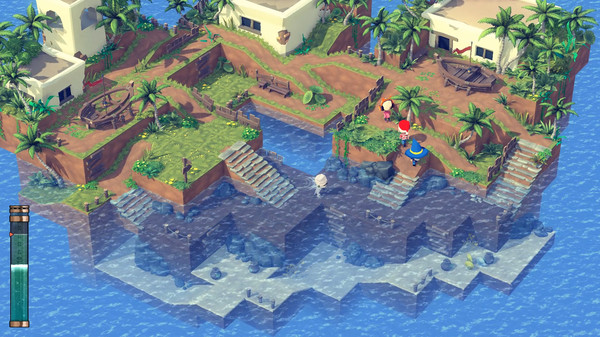 Raiders Of The Lost Islandfor windows and Linux 1