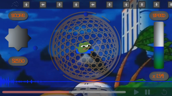 Скриншот из Dance With Memes