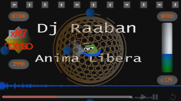 Dance With Memesfor windows and Linux 1