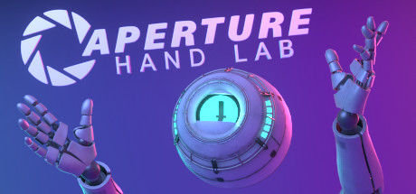 Boxart for Aperture Hand Lab