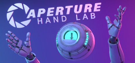 Aperture Hand Lab 游戏图标