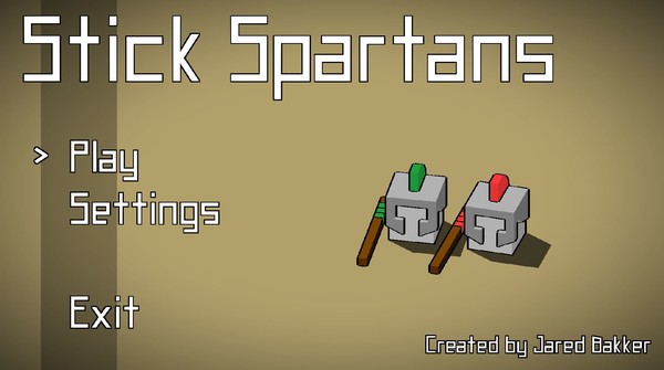 Stick Spartans for linux
