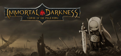 Immortal Darkness: Curse of The Pale King cover art