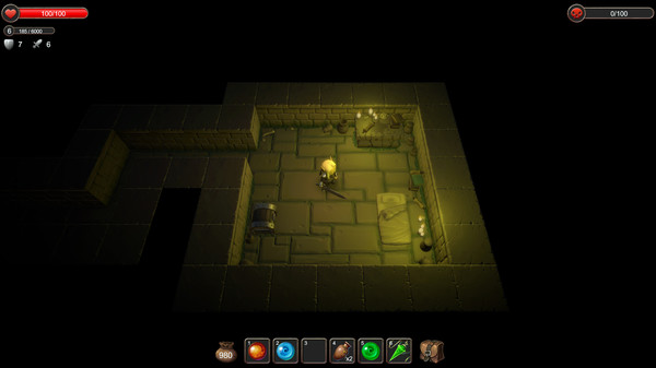 Immortal Darkness: Curse of The Pale King game for Linux 1