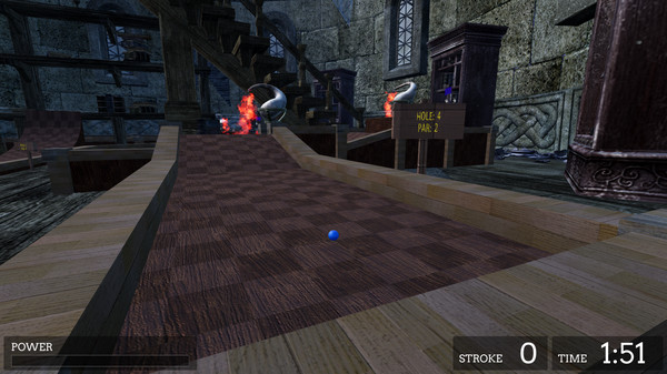 Golf Galorefor windows and Linux 1