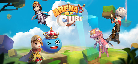Arena of Cube cover art