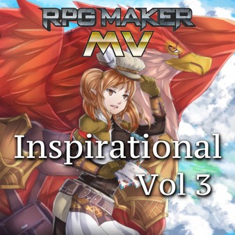 Скриншот из RPG Maker MV - Inspirational Vol. 3