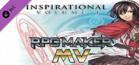 RPG Maker MV - Inspirational Vol. 4 cover art