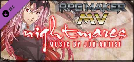 RPG Maker MV - Nightmares Music Pack