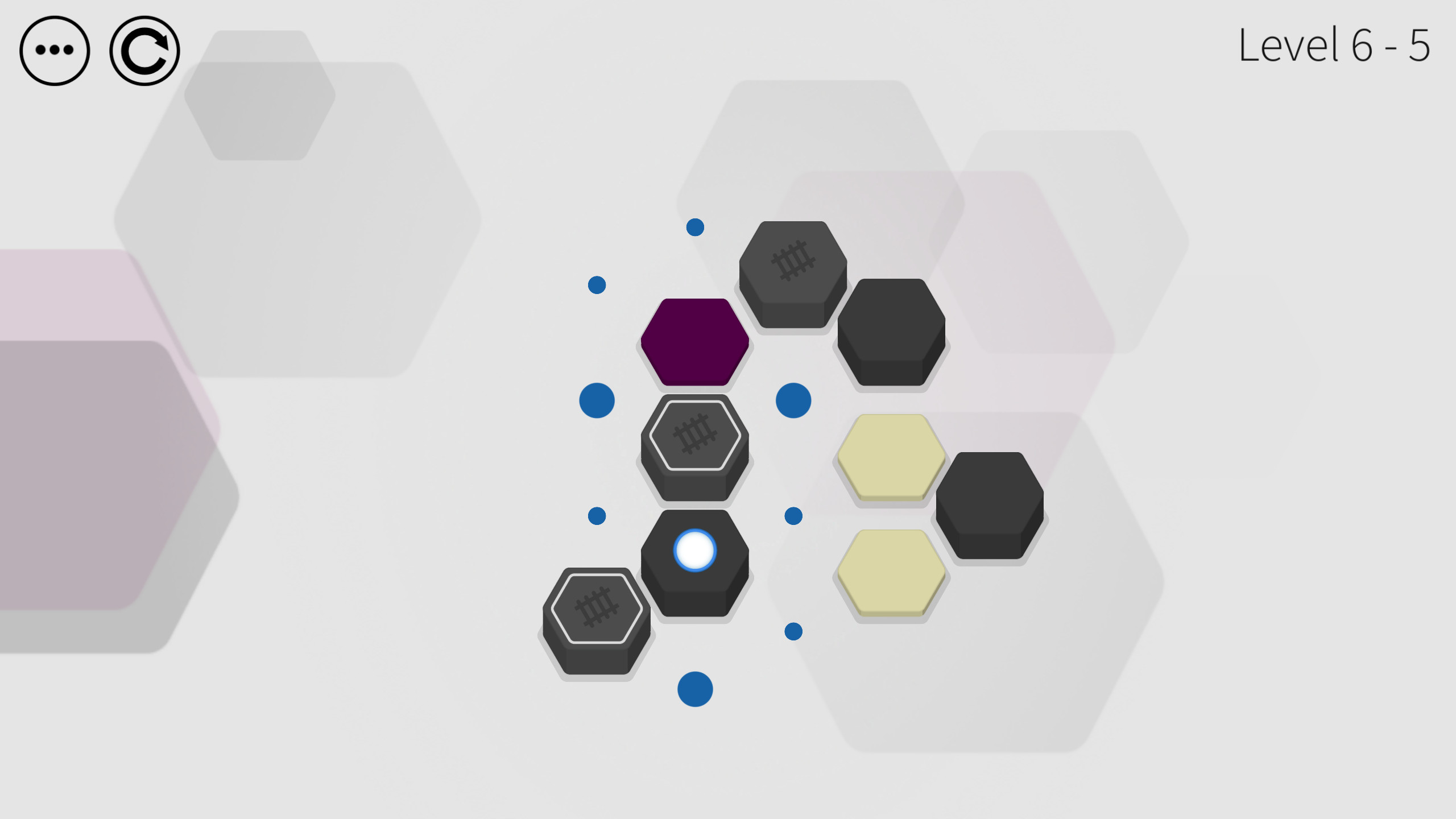 Hexagon puzzle on Steam