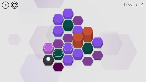 Скриншот из Hex Two