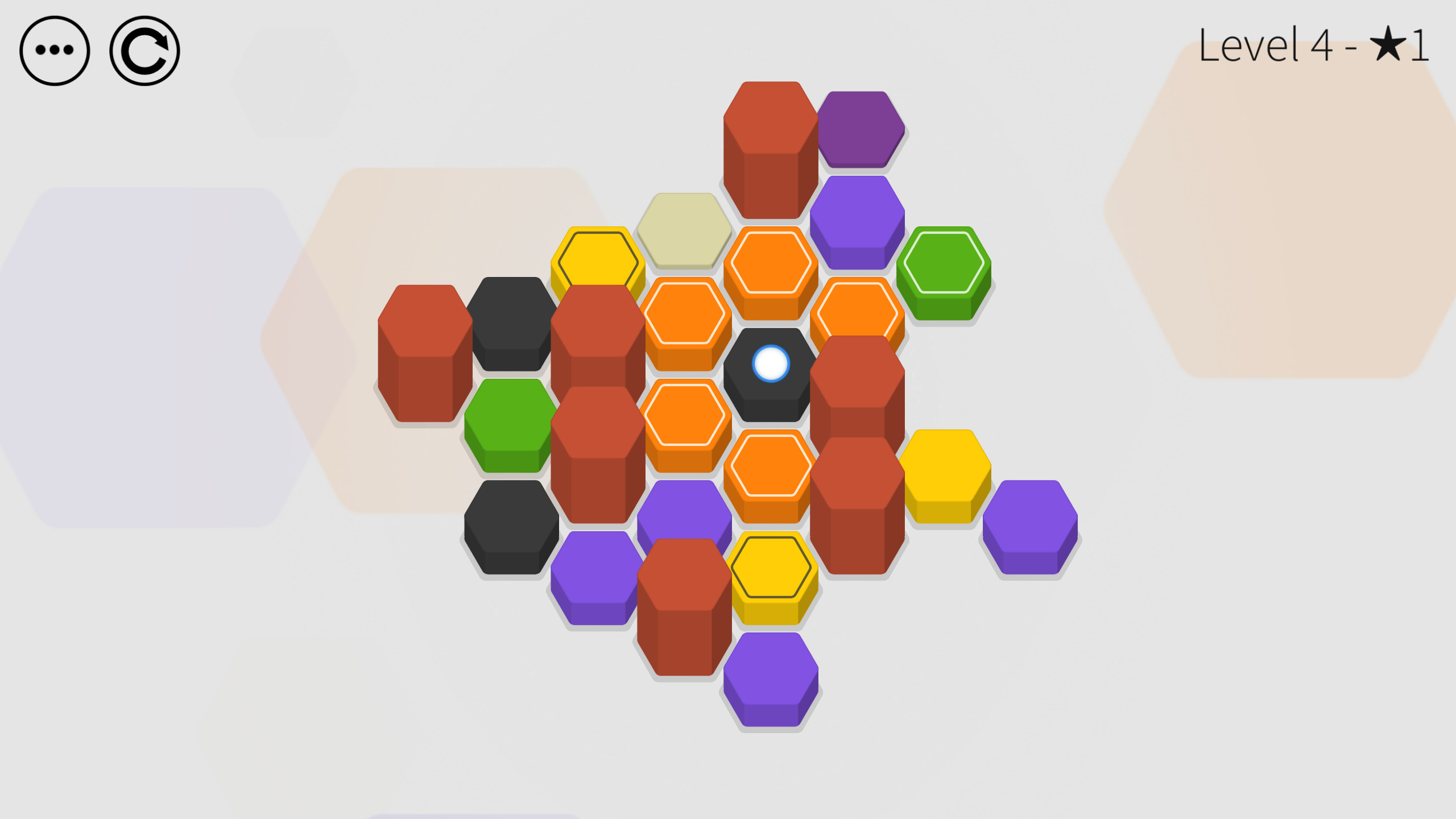 Hexagon puzzle on Steam