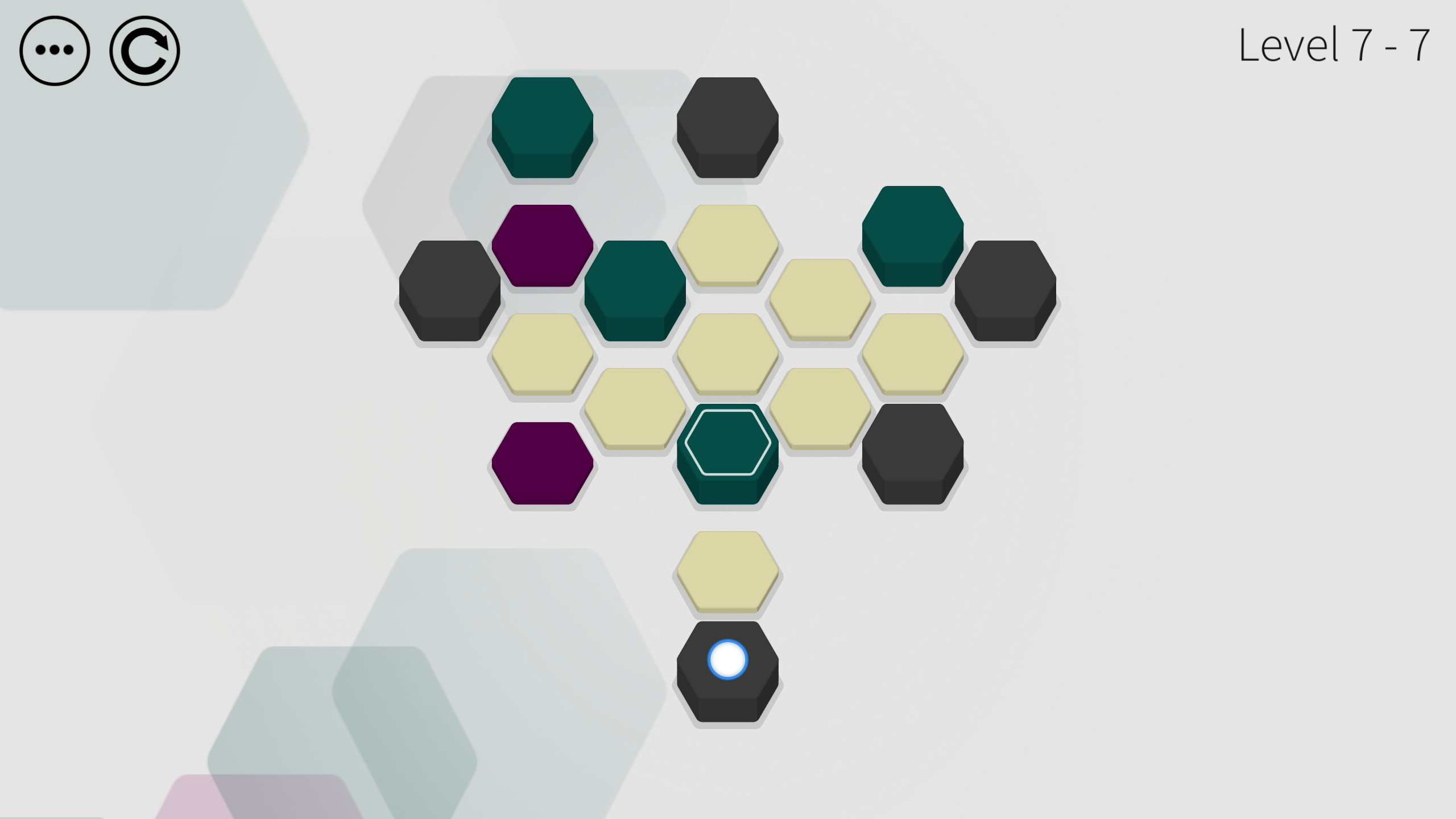 Hexagon puzzle on Steam