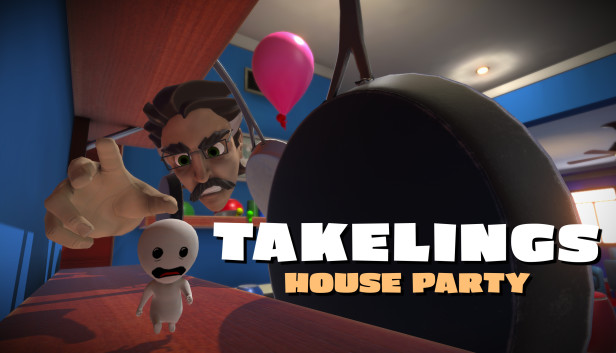 house party vr